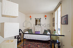 Triplex Paris 3° - Séjour 2