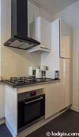 Apartamento Paris 11° - Cozinha
