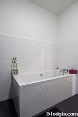 Apartamento París 11° - Cuarto de baño