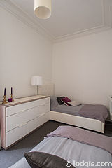 Apartamento París 11° - Dormitorio 2