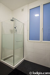 Apartment Paris 11° - Bathroom