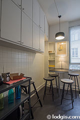 Apartment Paris 11° - Kitchen