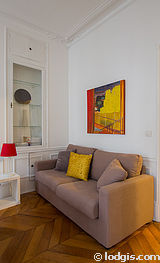 Appartamento Parigi 11° - Soggiorno