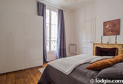 Appartement Paris 11° - Chambre