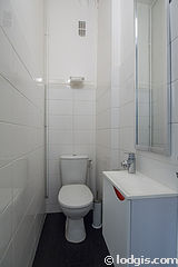 Appartement Paris 11° - WC