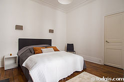 Wohnung Paris 11° - Schlafzimmer