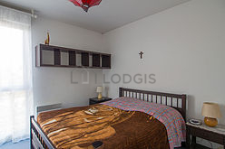 Apartamento Montreuil - Quarto