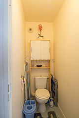 Apartamento Montreuil - WC