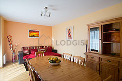 Apartment Montreuil - Living room