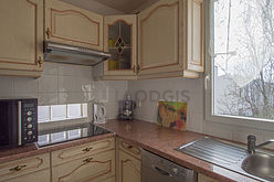 Appartamento Montreuil - Cucina