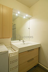 Appartement Montreuil - Salle de bain