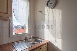 Wohnung Montreuil - Küche