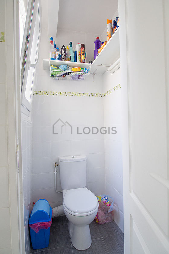Wohnung Paris 16° - 