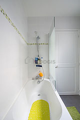 Apartamento París 16° - Cuarto de baño