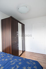 Apartamento París 16° - Dormitorio