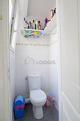 Apartamento París 16° - WC