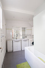 Appartamento Parigi 16° - Sala da bagno