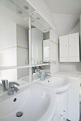 Appartamento Parigi 16° - Sala da bagno