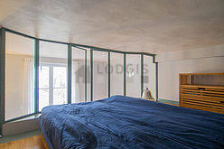 公寓 巴黎11区 - 双层床铺