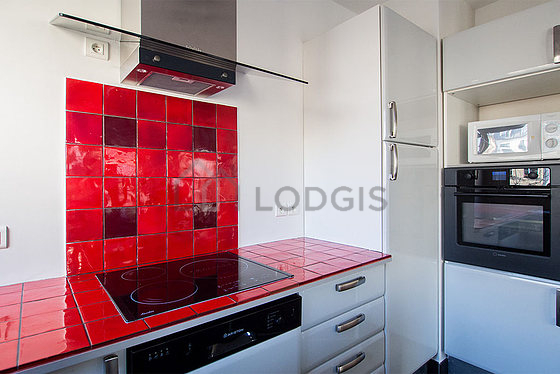 Appartement Paris 3° - 
