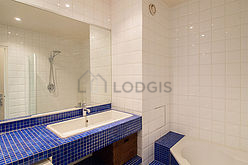 Apartamento Paris 3° - Casa de banho