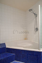 Apartamento Paris 3° - Casa de banho