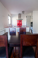 Apartamento París 3° - Cocina