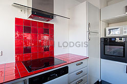 Apartamento Paris 3° - Cozinha