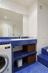 Apartamento París 3° - Cuarto de baño