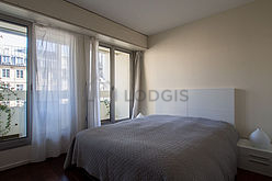 Apartamento París 3° - Dormitorio 2