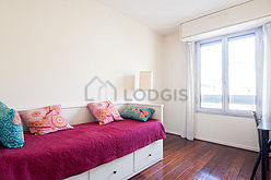 Apartamento París 3° - Dormitorio