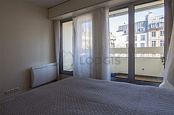 Appartamento Parigi 3° - Camera 2