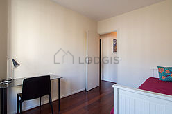 Appartement Paris 3° - Chambre