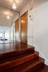 Appartement Paris 3° - Entrée