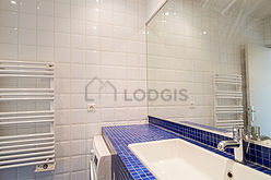 Appartement Paris 3° - Salle de bain