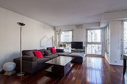 Appartement Paris 3° - Séjour