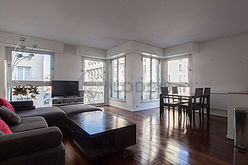 Appartement Paris 3° - Séjour