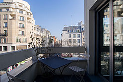 Appartement Paris 3° - Séjour