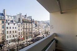 Wohnung Paris 3° - Schlafzimmer 2