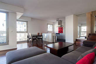 Le Marais Paris 3° 2 bedroom Apartment