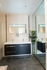 Квартира Париж 9° - Ванная