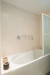 Apartamento París 9° - Cuarto de baño