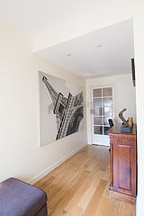 Apartamento Paris 9° - Entrada