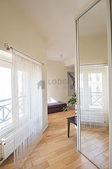 Apartamento Paris 9° - Entrada