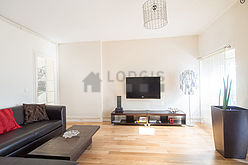 Apartment Paris 9° - Living room