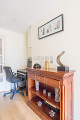 Appartement Paris 9° - Entrée