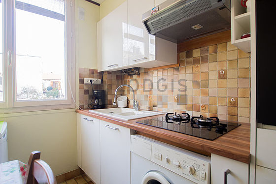 Apartamento Vanves - 