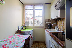 Apartamento Vanves - Cozinha