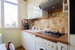 Appartamento Vanves - Cucina