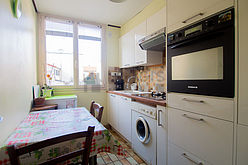 Appartamento Vanves - Cucina